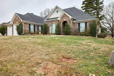 Come live in Longhills Village! This beautiful home features 3 on Longhills Golf Club in Arkansas - for sale on GolfHomes.com, golf home, golf lot