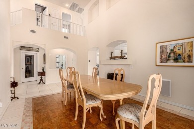 This stunning home features a temperature-controlled, insulated on Rio Secco Golf Club in Nevada - for sale on GolfHomes.com, golf home, golf lot