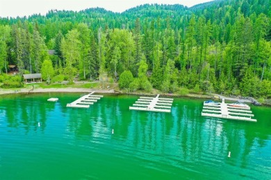 Build the home of generational dreams upon one of the last best on Whitefish Lake Golf Club in Montana - for sale on GolfHomes.com, golf home, golf lot