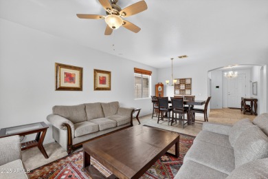 BEST DEAL IN TOWN! MOVE-IN READY! This stunning Phoenix home on The Legacy Golf Resort in Arizona - for sale on GolfHomes.com, golf home, golf lot