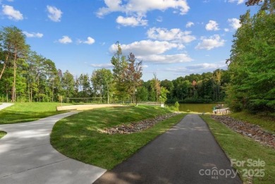 Come check out this beautiful, heavily wooded private community on Cramer Mountain Country Club in North Carolina - for sale on GolfHomes.com, golf home, golf lot