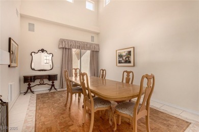 This stunning home features a temperature-controlled, insulated on Rio Secco Golf Club in Nevada - for sale on GolfHomes.com, golf home, golf lot