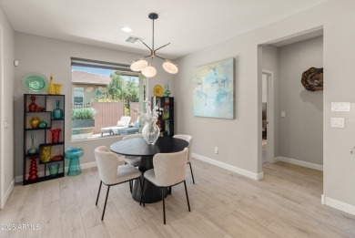 Stunning Trilogy Resolution Model with Resort-Style Backyard on Trilogy Golf Club At Vistancia in Arizona - for sale on GolfHomes.com, golf home, golf lot