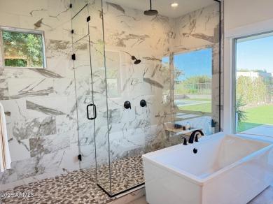 The Hastings model on the 9th fairway and incredibly close to on Sterling Grove Golf & Country Club in Arizona - for sale on GolfHomes.com, golf home, golf lot