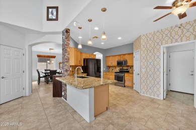 BEST DEAL IN TOWN! MOVE-IN READY! This stunning Phoenix home on The Legacy Golf Resort in Arizona - for sale on GolfHomes.com, golf home, golf lot