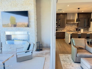 The Hastings model on the 9th fairway and incredibly close to on Sterling Grove Golf & Country Club in Arizona - for sale on GolfHomes.com, golf home, golf lot