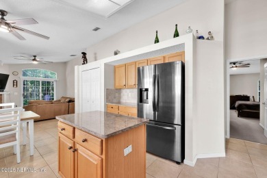 Great 3 Bedroom 2 bath home in Fleming Island Plantation! Roof on Golf Club At Fleming Island in Florida - for sale on GolfHomes.com, golf home, golf lot