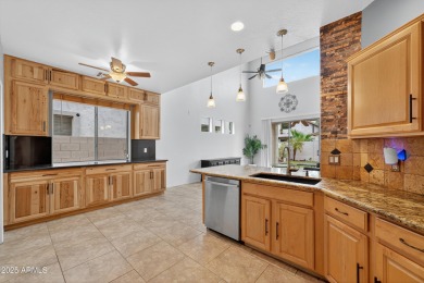BEST DEAL IN TOWN! MOVE-IN READY! This stunning Phoenix home on The Legacy Golf Resort in Arizona - for sale on GolfHomes.com, golf home, golf lot