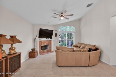 Great 3 Bedroom 2 bath home in Fleming Island Plantation! Roof on Golf Club At Fleming Island in Florida - for sale on GolfHomes.com, golf home, golf lot