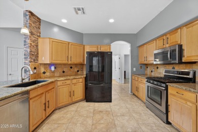 BEST DEAL IN TOWN! MOVE-IN READY! This stunning Phoenix home on The Legacy Golf Resort in Arizona - for sale on GolfHomes.com, golf home, golf lot