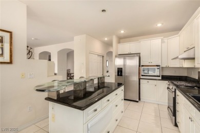 This stunning home features a temperature-controlled, insulated on Rio Secco Golf Club in Nevada - for sale on GolfHomes.com, golf home, golf lot