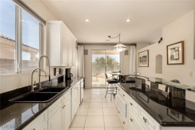 This stunning home features a temperature-controlled, insulated on Rio Secco Golf Club in Nevada - for sale on GolfHomes.com, golf home, golf lot