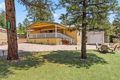 Don't miss this rare opportunity-- A 4-bedroom manufactured home on Pinewood Country Club in Arizona - for sale on GolfHomes.com, golf home, golf lot