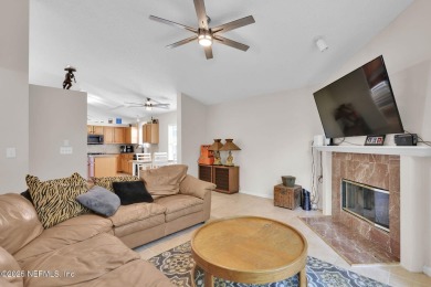 Great 3 Bedroom 2 bath home in Fleming Island Plantation! Roof on Golf Club At Fleming Island in Florida - for sale on GolfHomes.com, golf home, golf lot