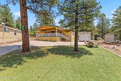 Don't miss this rare opportunity-- A 4-bedroom manufactured home on Pinewood Country Club in Arizona - for sale on GolfHomes.com, golf home, golf lot