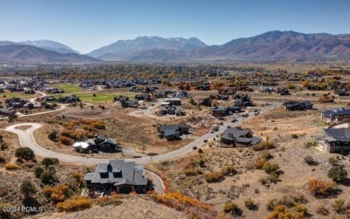 This premium homesite offers a gradual uphill slope with a on Red Ledges Golf Club in Utah - for sale on GolfHomes.com, golf home, golf lot