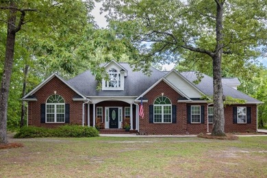 This custom home is beautiful and located in Lakewood Links on The Links At Lakewood in South Carolina - for sale on GolfHomes.com, golf home, golf lot