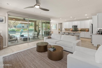 Stunning Trilogy Resolution Model with Resort-Style Backyard on Trilogy Golf Club At Vistancia in Arizona - for sale on GolfHomes.com, golf home, golf lot
