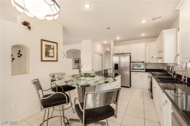 This stunning home features a temperature-controlled, insulated on Rio Secco Golf Club in Nevada - for sale on GolfHomes.com, golf home, golf lot