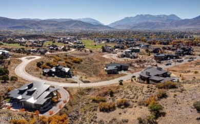 This premium homesite offers a gradual uphill slope with a on Red Ledges Golf Club in Utah - for sale on GolfHomes.com, golf home, golf lot