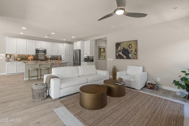 Stunning Trilogy Resolution Model with Resort-Style Backyard on Trilogy Golf Club At Vistancia in Arizona - for sale on GolfHomes.com, golf home, golf lot