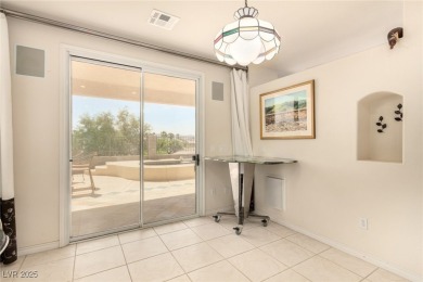 This stunning home features a temperature-controlled, insulated on Rio Secco Golf Club in Nevada - for sale on GolfHomes.com, golf home, golf lot