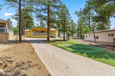 Don't miss this rare opportunity-- A 4-bedroom manufactured home on Pinewood Country Club in Arizona - for sale on GolfHomes.com, golf home, golf lot