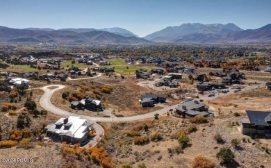 This premium homesite offers a gradual uphill slope with a on Red Ledges Golf Club in Utah - for sale on GolfHomes.com, golf home, golf lot