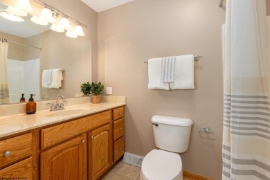 Welcome to 'Nature's Nook', a beautiful cape cod cabin located on Alpine Lake Resort in West Virginia - for sale on GolfHomes.com, golf home, golf lot