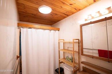 Discover this spacious contemporary home tucked away on a quiet on The Hideout Golf in Pennsylvania - for sale on GolfHomes.com, golf home, golf lot