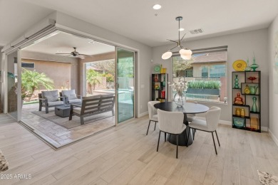 Stunning Trilogy Resolution Model with Resort-Style Backyard on Trilogy Golf Club At Vistancia in Arizona - for sale on GolfHomes.com, golf home, golf lot