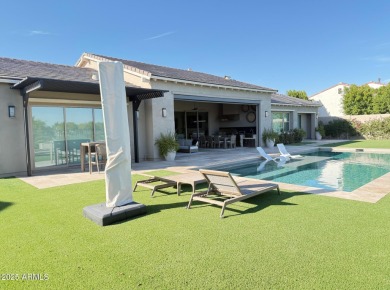 The Hastings model on the 9th fairway and incredibly close to on Sterling Grove Golf & Country Club in Arizona - for sale on GolfHomes.com, golf home, golf lot