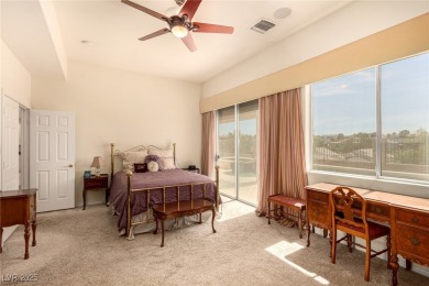 This stunning home features a temperature-controlled, insulated on Rio Secco Golf Club in Nevada - for sale on GolfHomes.com, golf home, golf lot