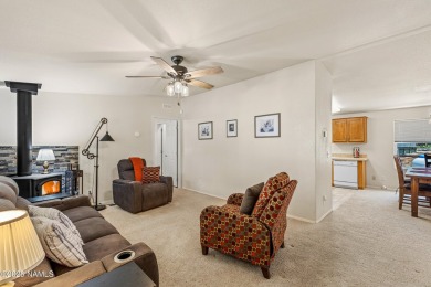 Don't miss this rare opportunity-- A 4-bedroom manufactured home on Pinewood Country Club in Arizona - for sale on GolfHomes.com, golf home, golf lot