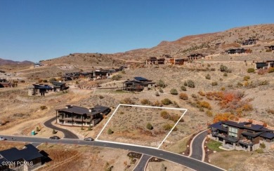 This premium homesite offers a gradual uphill slope with a on Red Ledges Golf Club in Utah - for sale on GolfHomes.com, golf home, golf lot