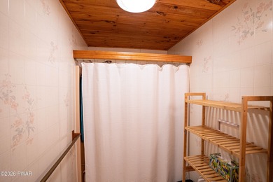 Discover this spacious contemporary home tucked away on a quiet on The Hideout Golf in Pennsylvania - for sale on GolfHomes.com, golf home, golf lot