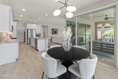 Stunning Trilogy Resolution Model with Resort-Style Backyard on Trilogy Golf Club At Vistancia in Arizona - for sale on GolfHomes.com, golf home, golf lot