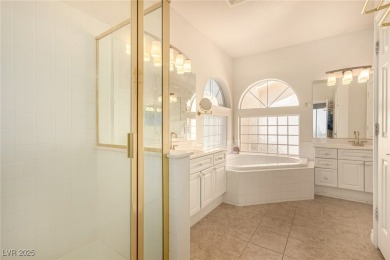 This stunning home features a temperature-controlled, insulated on Rio Secco Golf Club in Nevada - for sale on GolfHomes.com, golf home, golf lot