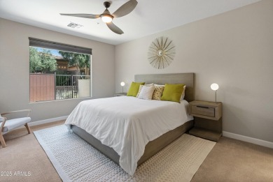 Stunning Trilogy Resolution Model with Resort-Style Backyard on Trilogy Golf Club At Vistancia in Arizona - for sale on GolfHomes.com, golf home, golf lot