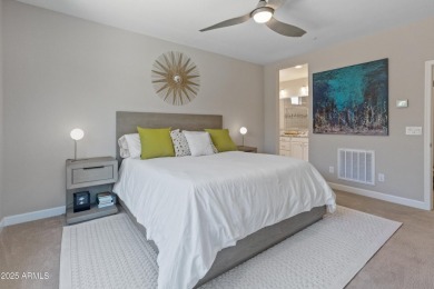 Stunning Trilogy Resolution Model with Resort-Style Backyard on Trilogy Golf Club At Vistancia in Arizona - for sale on GolfHomes.com, golf home, golf lot