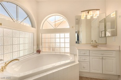 This stunning home features a temperature-controlled, insulated on Rio Secco Golf Club in Nevada - for sale on GolfHomes.com, golf home, golf lot