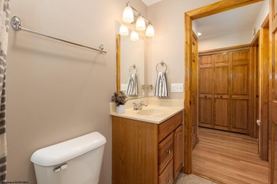 Welcome to 'Nature's Nook', a beautiful cape cod cabin located on Alpine Lake Resort in West Virginia - for sale on GolfHomes.com, golf home, golf lot