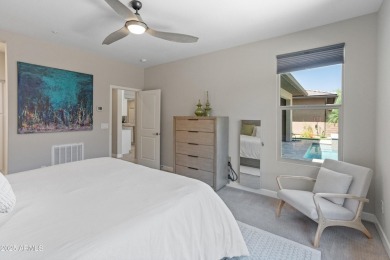Stunning Trilogy Resolution Model with Resort-Style Backyard on Trilogy Golf Club At Vistancia in Arizona - for sale on GolfHomes.com, golf home, golf lot