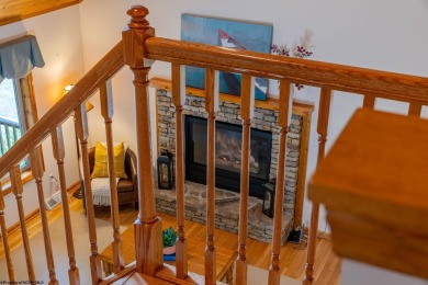 Welcome to 'Nature's Nook', a beautiful cape cod cabin located on Alpine Lake Resort in West Virginia - for sale on GolfHomes.com, golf home, golf lot