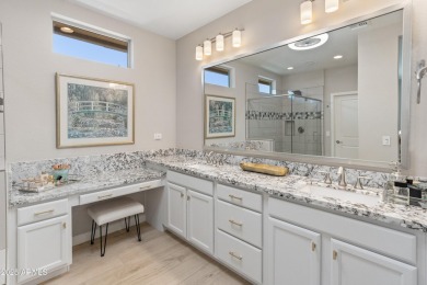 Stunning Trilogy Resolution Model with Resort-Style Backyard on Trilogy Golf Club At Vistancia in Arizona - for sale on GolfHomes.com, golf home, golf lot