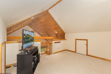 Welcome to 'Nature's Nook', a beautiful cape cod cabin located on Alpine Lake Resort in West Virginia - for sale on GolfHomes.com, golf home, golf lot