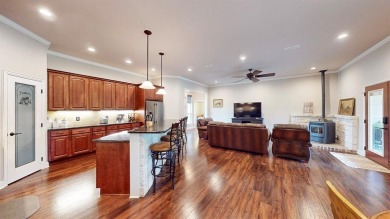 His 3-bedroom, 2.5-bathroom home located in the Garden Valley on Garden Valley Golf Course Resort in Texas - for sale on GolfHomes.com, golf home, golf lot