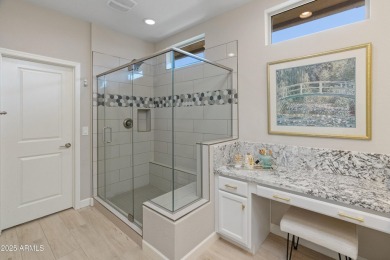 Stunning Trilogy Resolution Model with Resort-Style Backyard on Trilogy Golf Club At Vistancia in Arizona - for sale on GolfHomes.com, golf home, golf lot