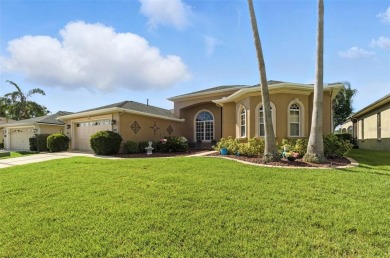 Come visit this stunning 3-Bedroom, 2-Bathroom home in the on Hernando Oaks Golf and Country Club in Florida - for sale on GolfHomes.com, golf home, golf lot
