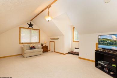 Welcome to 'Nature's Nook', a beautiful cape cod cabin located on Alpine Lake Resort in West Virginia - for sale on GolfHomes.com, golf home, golf lot
